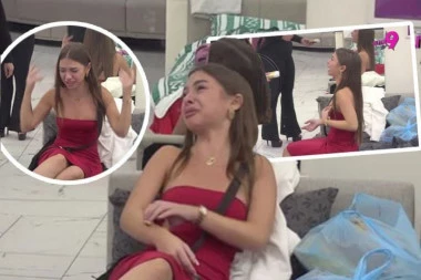 JEZIVI URLICI ODZVANJALI BELOM KUĆOM, UČESNICA DOBILA NAPAD ZBOG RASKIDA! Ove scene ježe do kostiju, niko ne može da je zaustavi!