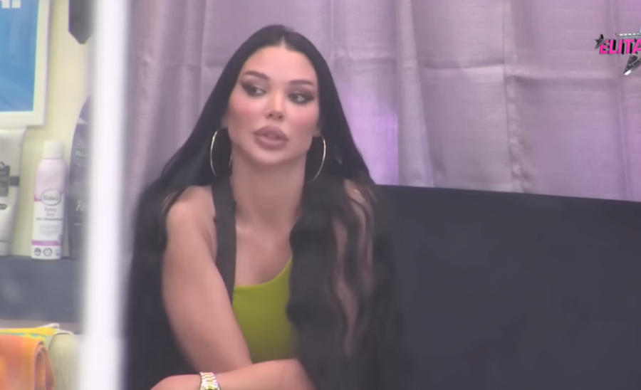 MAJA MARINKOVIĆ POMAHNITALA U PROGRAMU, HITNO ZAUSTAVLJENA EMISIJA: Luka prebledeo od straha zbog ove informacije!