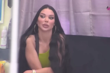 STIGLA ŠIFROVANA PORUKA IZ SPOLJNOG SVETA! Maji Marinković se menja sudbina u rijalitiju - OVO ĆE DOBRO DA ZAPAMTI!