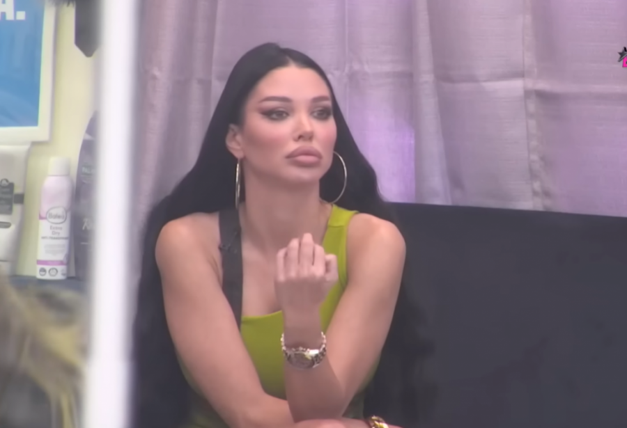 MAJA MARINKOVIĆ POMAHNITALA U PROGRAMU, HITNO ZAUSTAVLJENA EMISIJA: Luka prebledeo od straha zbog ove informacije!