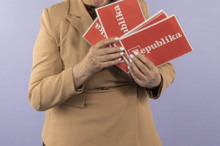 Nada Macura u "Lično sa"