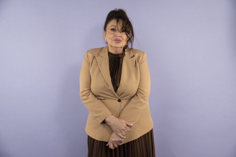 Nada Macura u "Lično sa"