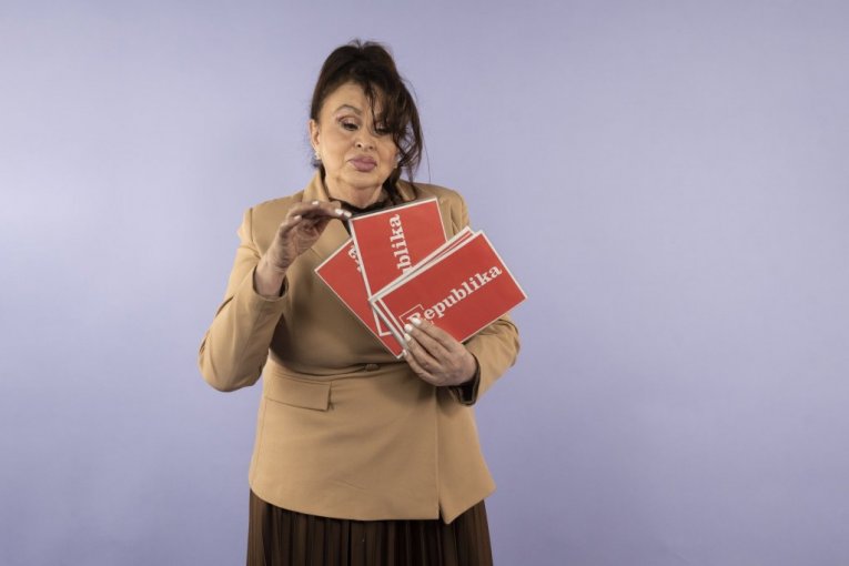 Nada Macura u "Lično sa"