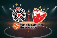 VEČITI RIVALI NISU ZAVRŠILI POSAO: Crvena zvezda Meridianbet i Partizan jure nova pojačanja, evo ko je na radaru srpskih timova!