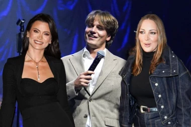 NAJŠOKANTNIJI SNIMAK ALEKSANDRE PRIJOVIĆ! Uhvaćena na delu - pogledajte šta je uradila Milici Pavlović i Jakovu Jozinoviću! (VIDEO)