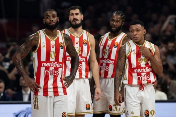 DA PADNE PAO: Evo gde možete gledati meč Zvezde Meridianbet i grčkog velikana!