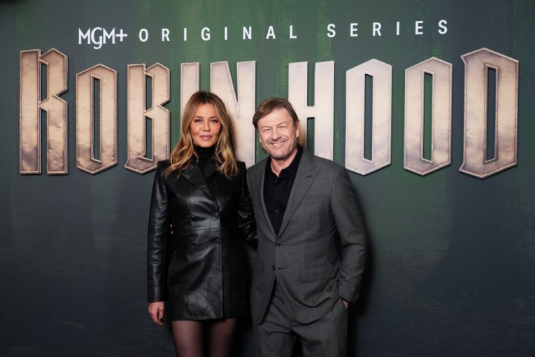 Premijera serije "Robin Hood"