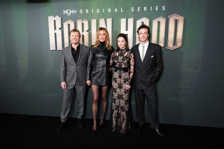 Premijera serije "Robin Hood"