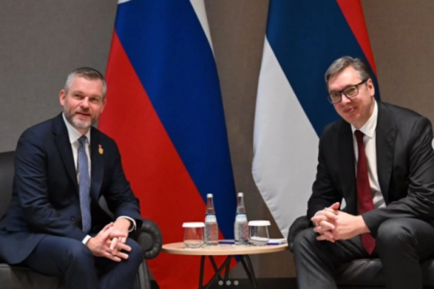 VAŽAN SUSRET! Predsednik Vučić će danas ugostiti Petera Pelegrinija!