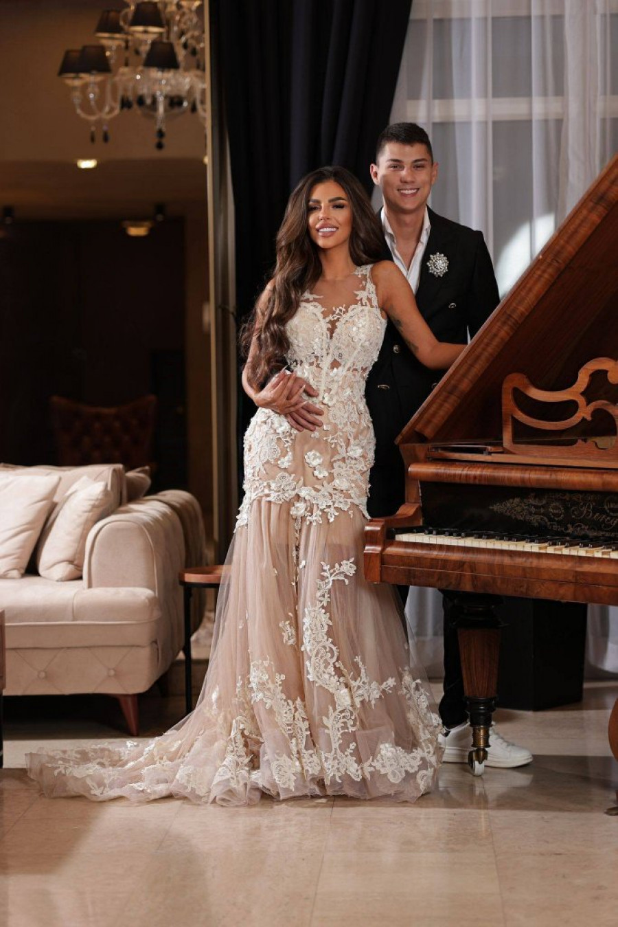 ZABRANIO SAM JOVANU DA BUDE S MUŠKARCIMA: Peja progovorio i o snajki Eni - spreman je za UNUČE! (VIDEO)