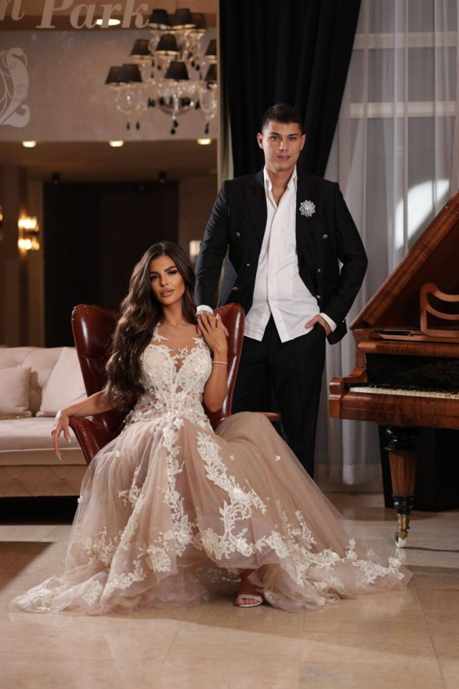 ZABRANIO SAM JOVANU DA BUDE S MUŠKARCIMA: Peja progovorio i o snajki Eni - spreman je za UNUČE! (VIDEO)