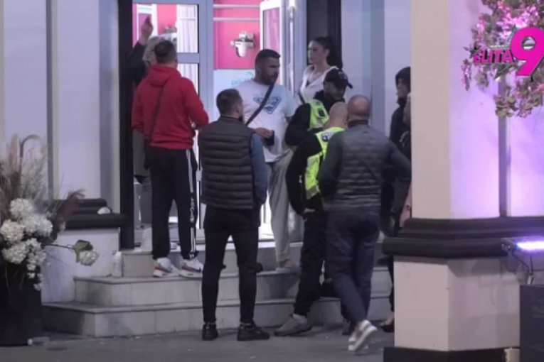 Miki Dudić i Uroš Stanić