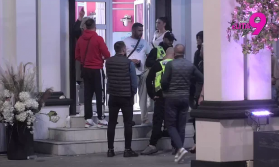 OBEZBEĐENJE OPKOLILO BELU KUĆU ZBOG BRUTALNOG OKRŠAJA: Učesnik "Eite 9" na korak do diskvalifikacije - snimak izazvao BURU!