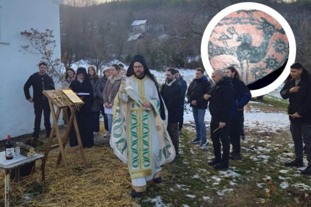 JEROMONAH IZ SRBIJE DEŠIFROVAO VEKOVNU SVETSKU MISTERIJU: Otkriće koje menja pogled na jedno od najvećih arheoloških pitanja