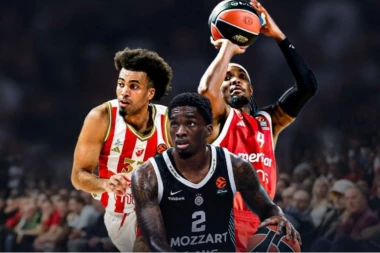 OTKRIVAMO! ZAŠTO SE STRANI KOŠARKAŠI TOLIKO POVREĐUJU: Da li je ovo tajna problema Partizana i Zvezde Meridianbet?