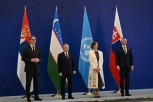 "SRBIJA JE PONOSNA NA BOGATU ISTORIJU I TRADICIJU" Vučić se oglasio iz Samarkanda na otvaranju 43. zasedanja Generalne konferencije UNESCO
