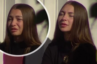 ALARMANTNO STANJE U "ELITI", UČESNICA VRIŠTI NA SAV GLAS ZBOG RASKIDA: Pred bivšim zapomaže, hitno joj ukazali pomoć!