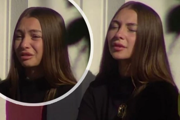 ALARMANTNO STANJE U "ELITI", UČESNICA VRIŠTI NA SAV GLAS ZBOG RASKIDA: Pred bivšim zapomaže, hitno joj ukazali pomoć!