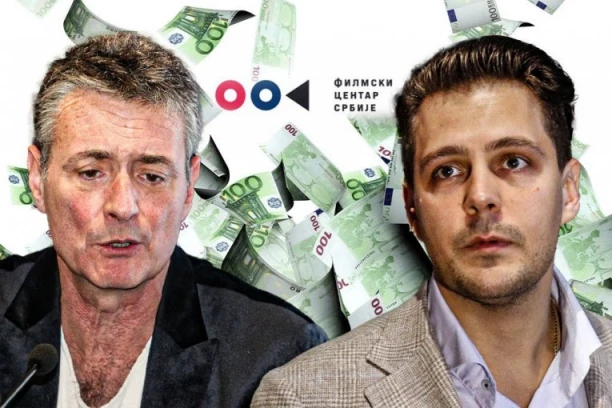 KOLIKO KOŠTA FILMSKI OBRAZ?! GDE JE NESTALO 16 MILIONA EVRA ZA DOMAĆE FILMOVE? Država napunila džepove Bikoviću sa 8,5 miliona, Dragojević uzeo 620.000 za dva filma - NIKAD IH NIJE SNIMIO