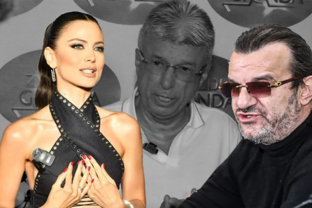 MILICU SU ISKORISTILI U "GRANDU" JER JE GLUPA: Aca Lukas besan kao ris, najavio raskrinkavanje "BEŽANIJSKOG KLANA"