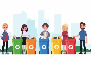 ŠTA JE AMBALAŽNI OTPAD: Razvijanje ekološke svesti