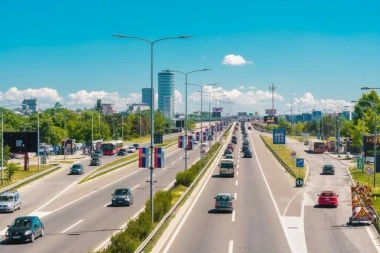 BULEVAR PATRIJARHA PAVLA SE ZATVARA NA SEDAM MESECI