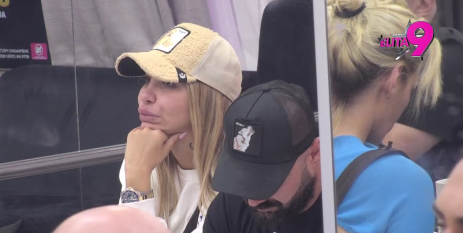 LUKI PALA ROLETNA: Pobacao Aneline i Janjuševe uspomene, HAOS na sve strane - ona na IVICI SUZA!