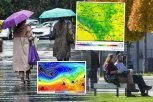 (MAPE) EVO KADA JE KRAJ MIHOLJSKOG LETA! Stiže nagla promena vremena, meteorolozi upozoravaju - sledi preokret koji će mnoge ŠOKIRATI!