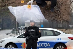 DEVET GODINA OD UBISTVA NAVIJAČA ZVEZDE U BARU! Ivan izrešetan posle košarkaške utakmice, na samo 50 metara od policije