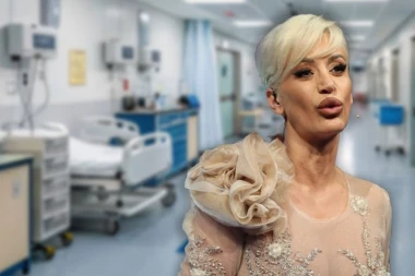 OPERACIJA KRENULA PO ZLU! Dušica Jakovljević doživela HOROR NAKON HIRURŠKE INTREVENCIJE!