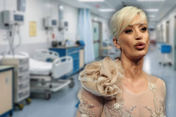 DUŠICA JAKOVLJEVIĆ U TEŠKOM STANJU: Voditeljka u MODRICAMA, prva slika iz porodičnog doma će vas NAJEŽITI!