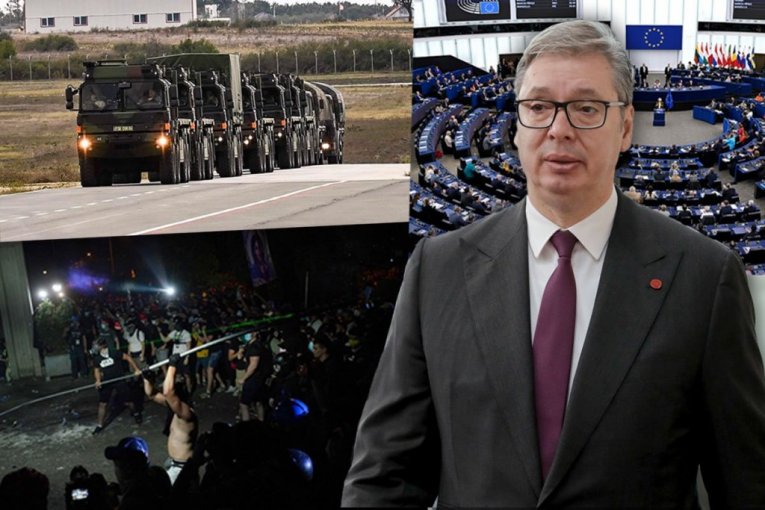 KAKO JE SPREMAN SVILEN GAJTAN ZA SRBIJU: Naša zemlja uspešno izbegava dobro osmišljenu zamku