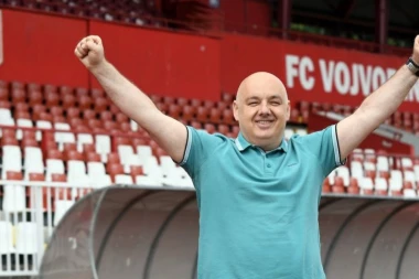 ALFA I OMEGA VOŠE EKSKLUZIVNO ZA SPORTISSIMO! Zbiljić: Znao sam da pobeđujemo još na poluvremenu! Normalno je da Vojvodina dobija Zvezdu i Partizan na "Karađorđu" (VIDEO)