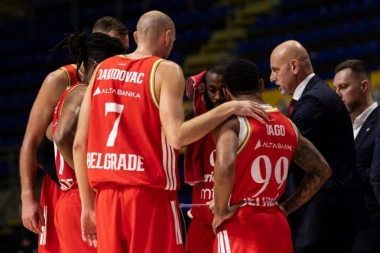 STOTKA U DUBAIJU: Crvena zvezda izgubila posle sedam uzastopnih pobeda!