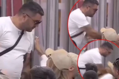 MOMENTALNI PREKID PROGRAMA, ASMINU SLEDI DISKVALIFIKACIJA? Isplivao snimak ZVERSKOG NAPADA NA ANELI I UROŠA, oglasila se produkcija! (VIDEO)