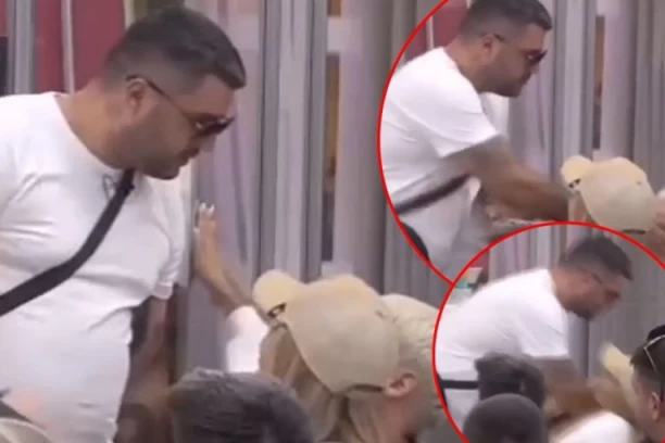 MOMENTALNI PREKID PROGRAMA, ASMINU SLEDI DISKVALIFIKACIJA? Isplivao snimak ZVERSKOG NAPADA NA ANELI I UROŠA, oglasila se produkcija! (VIDEO)