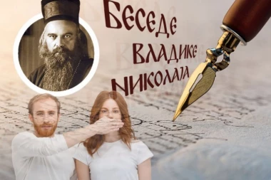 EVO KAKO REČ MOŽE DA UBIJE, A ĆUTANJE DA SPASAVA: Vladika Nikolaj otkriva kako jezik oblikuje sudbinu duše