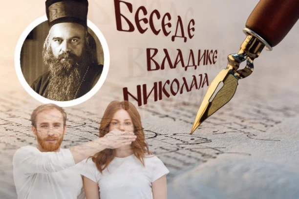 JEDNA ISTA REČENICA NEKOGA MOŽE DA SMIRUJE, A DRUGOG DA  “ZAPALI”:Vladika Nikolaj otkriva zašto se to dešava
