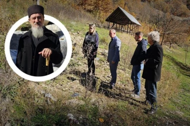 OTKRIĆE KOD PRIJEPOLJA – MANASTIR PUSTINJA NIJE POSVEĆEN KOME SMO VEKOVIMA MISLILI: Arheolozi iskopali dokaz koji menja istoriju ove svetinje