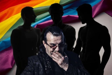 LUKAS RASKRINKAVA PRIKRIVENE GEJ-PEVAČE: Napravili su mi SVAĐU s ćerkom, sad će njihovoj deci biti NEPRIJATNO!