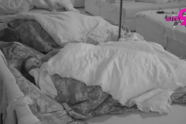 Teodora Delić i Nenad Macanović Bebica