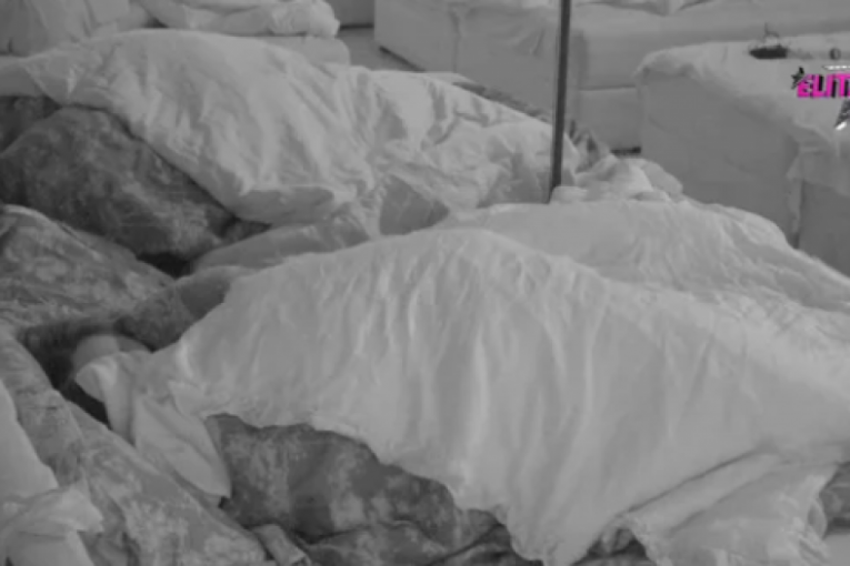 Teodora Delić i Nenad Macanović Bebica