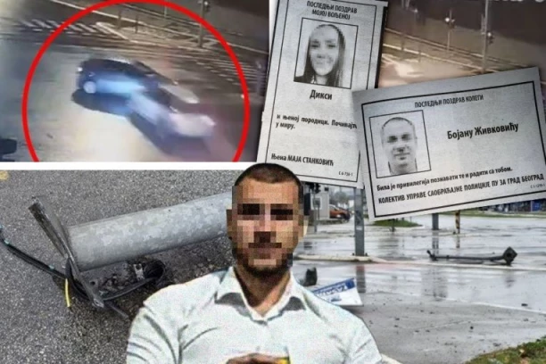 TRAGEDIJA ZBOG KOJE JE I MINISTAR PLAKAO! Nikola pijan audijem ubio celu porodicu kod Westa 65! SRBIJA I DALJE PLAČE ZA BOJANOM, DIJANOM I MALIM MIHAILOM!