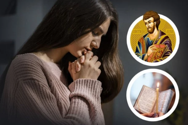 DANAS SE POMOLIMO SVETOM APOSTOLU LUKI: Lekar duše i tela koji isceljuje verne