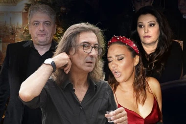 BIVŠI MUŽ DRAGANE MIRKOVIĆ UMEŠAN U DRAMU ANE I RALETA: Pevačica obelodanila šok-snimak, telefon Tonija Bijelića će eksplodirati od poziva!