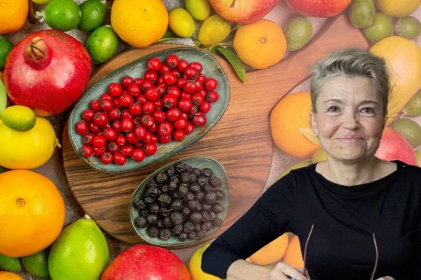 Ovo voće izgleda zdravo, ali je opasno – prepuno je šećera, upozorava dr Veroslava Stanković (VIDEO)