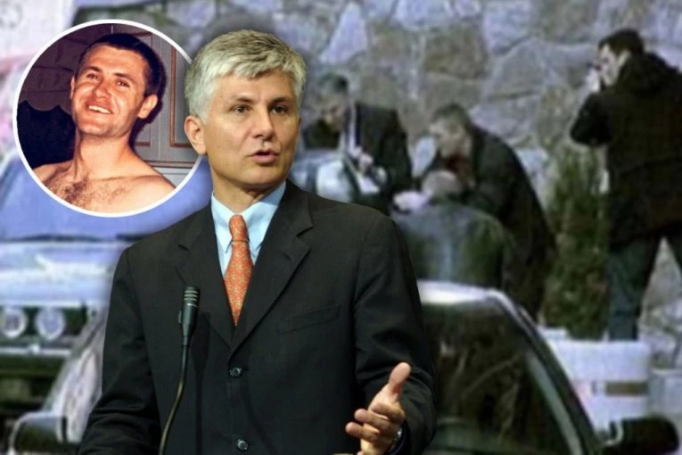 "PONUĐENO MI JE DA UBIJEM ĐINĐIĆA!" Sretko Kalinić prvi put o likvidaciji premijera i svojoj ulozi u atentatu: Neću da prekršim dogovor dok druga strana ne zaje*e!