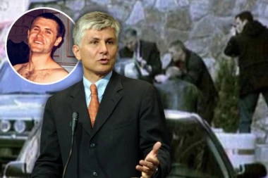 "PONUĐENO MI JE DA UBIJEM ĐINĐIĆA!" Sretko Kalinić prvi put o likvidaciji premijera i svojoj ulozi u atentatu: Neću da prekršim dogovor dok druga strana ne zaje*e!