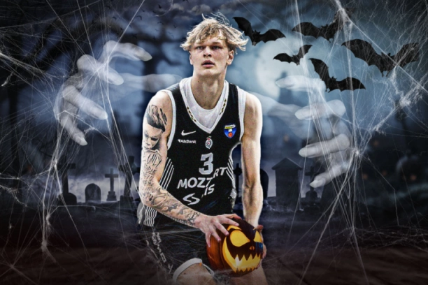 MIKA MURINEN UHVAĆEN PRED MEČ: Šta to Finac radi u Beogradu uoči duela s Igokeom (FOTO)