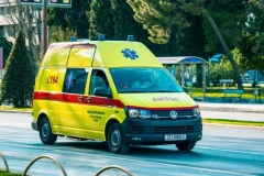 DRAMA NA AUTO-PUTU U HRVATSKOJ: Upucan medicinski tehničar u sanitetu!
